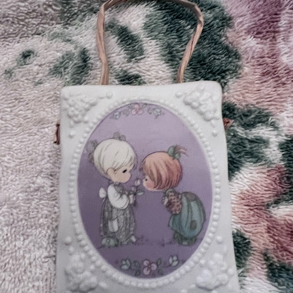 Precious Moments Decorative Bag